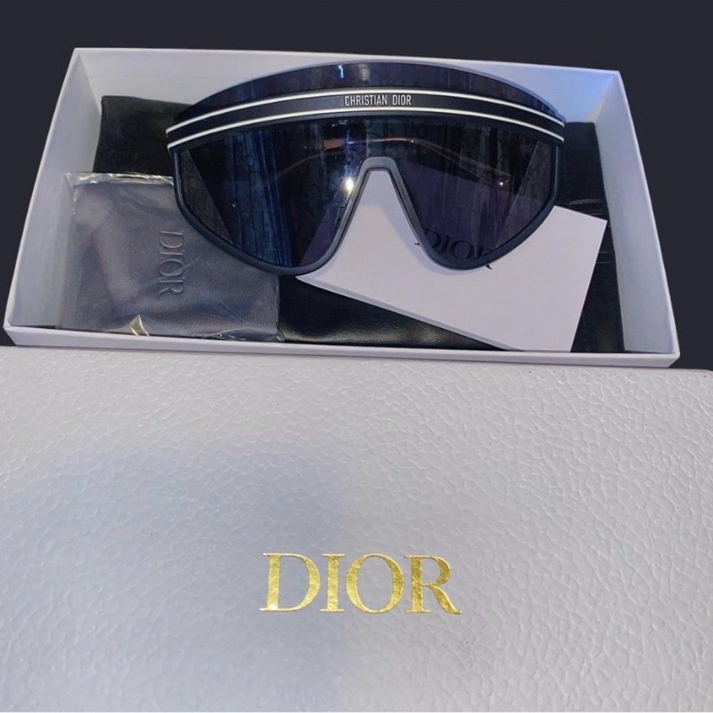 Dior Black Sunglasses